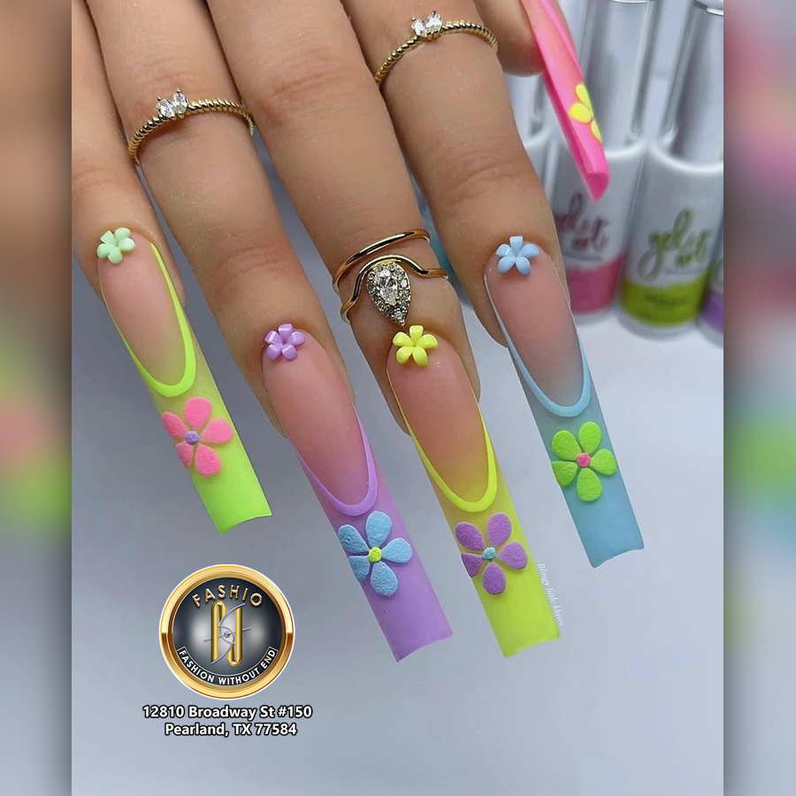Nails Collection | Fashio Nail Spa